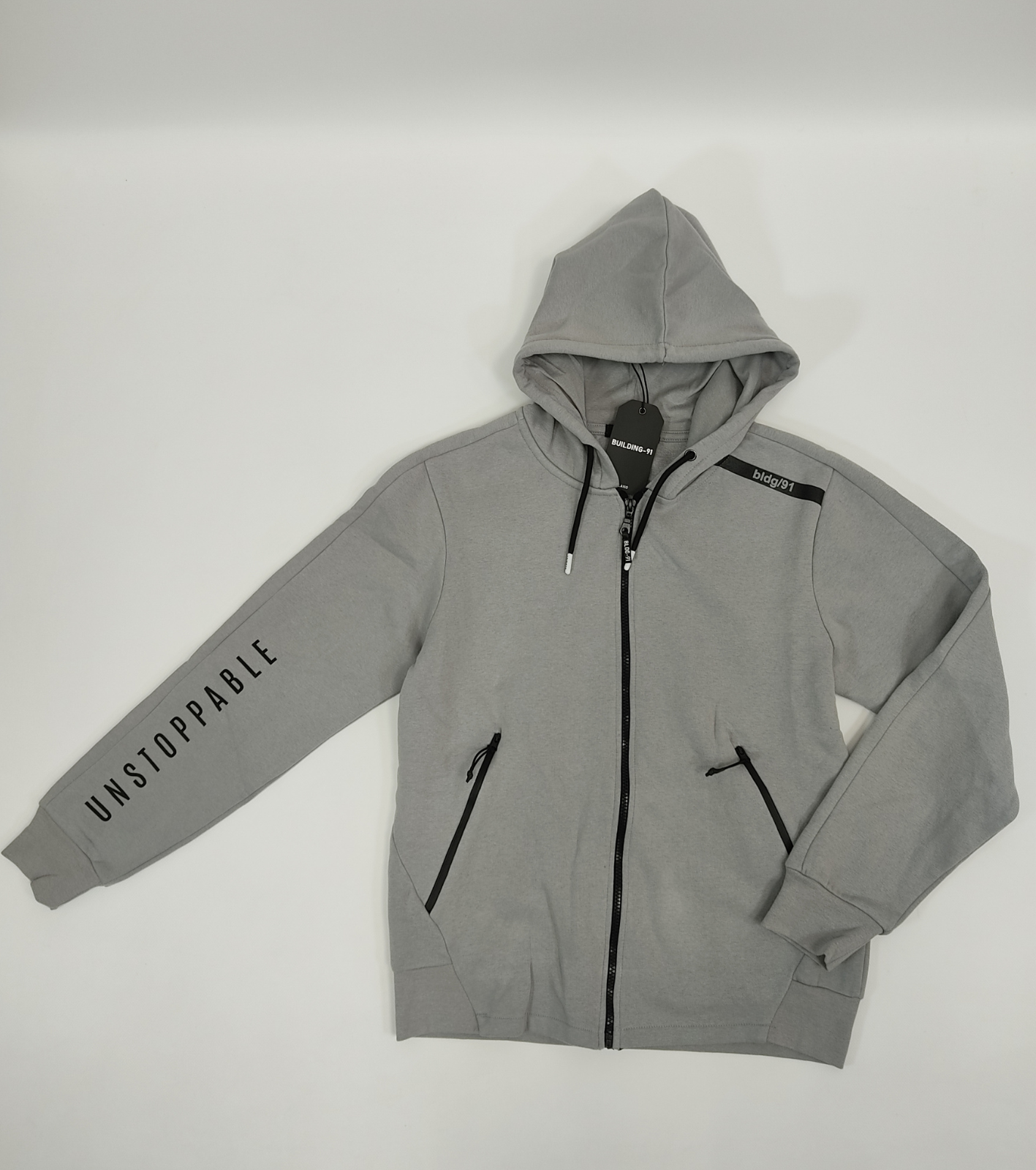 FELPA UOMO M0508 Tellini S.r.l. Ingrosso Abbigliamento